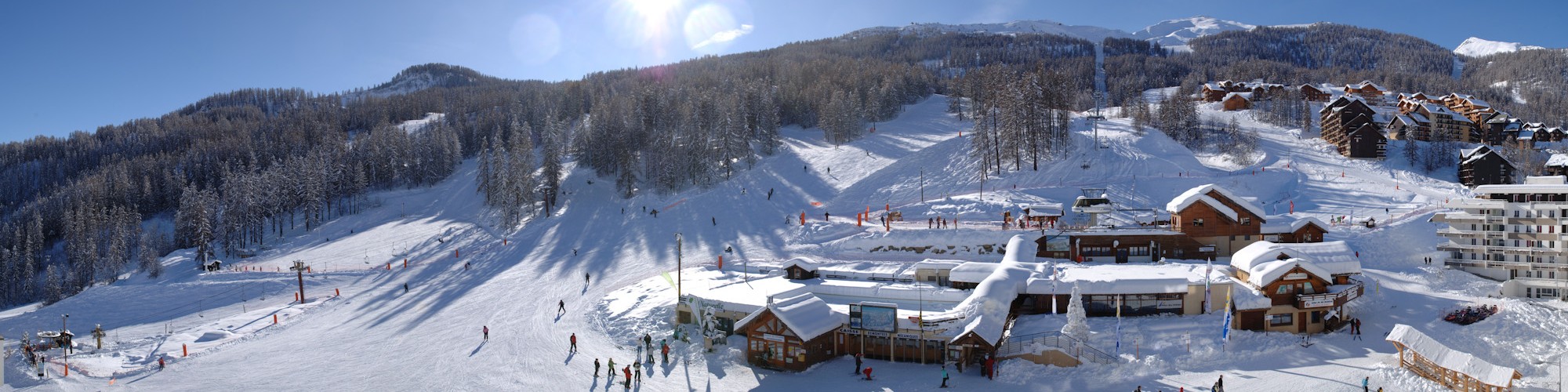 Location ski Puy Saint Vincent